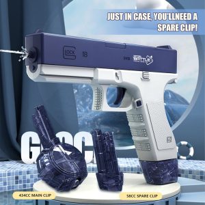 Elektrisk Vattenpistol (Glock)