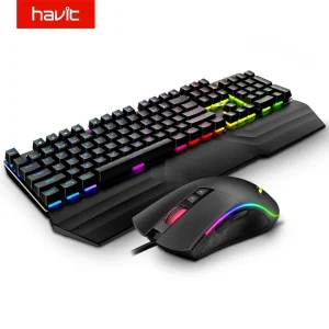 Gamingmus & Tangentbord