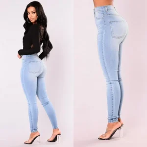 Denim Jeans Dam