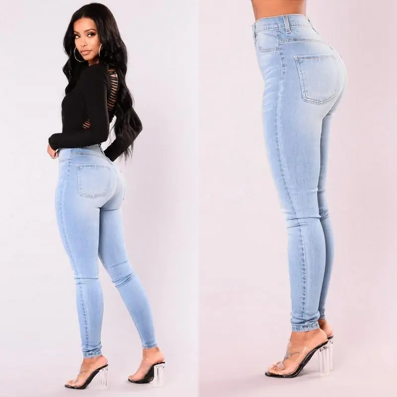 Denim Jeans Dam - Bild 2