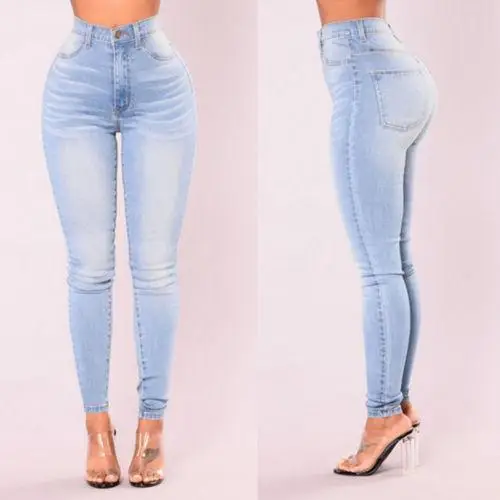 Denim Jeans Dam - Bild 4