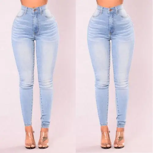 Denim Jeans Dam - Bild 5