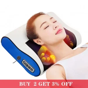 Elektrisk Massagekudde