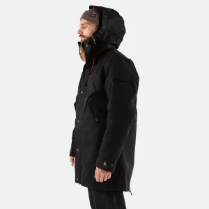 The Jacket  Deep Black - JECKYBENG
