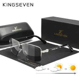 Kingseven Solglasögon Herr