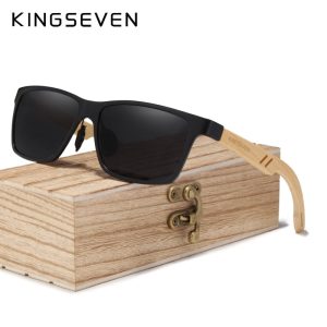 KINGSEVEN Solglasögon (Herr)