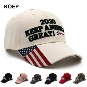Donald Trump Keps