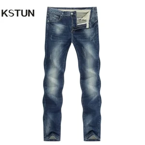 Denim Jeans Herr
