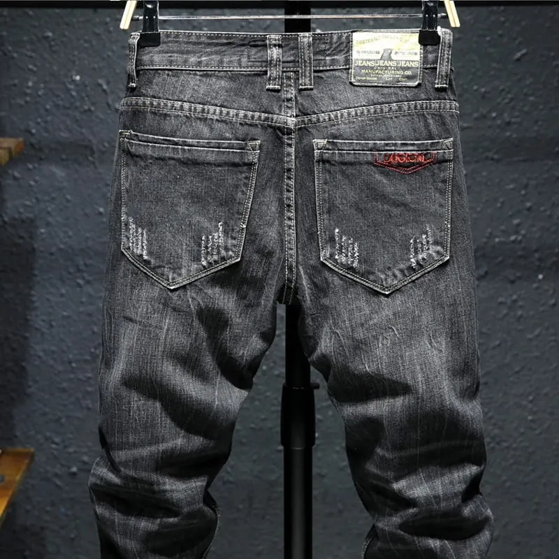 Slitna Jeans Herr - Bild 6