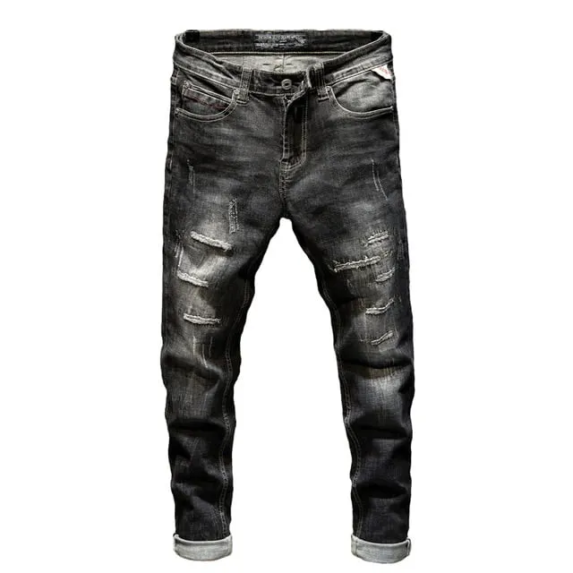 Slitna Jeans Herr - Bild 8