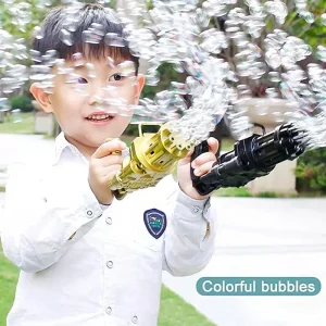 Bubbelpistol