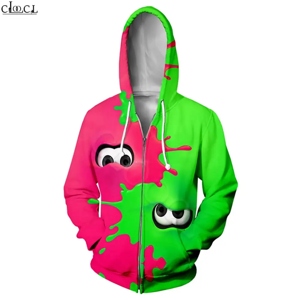 Splatoon Kläder - Bild 2