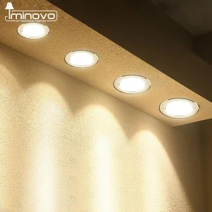 LED Infällbar Spotlight