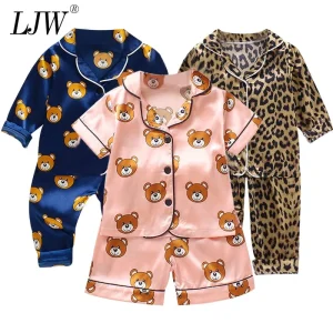 Barnpyjamas (1-4 år)