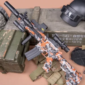M416 Elektriskt Automatvapen