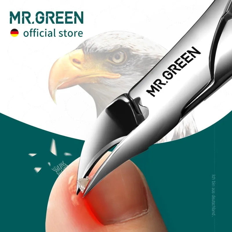 MR.GREEN Nagelsax - Bild 2