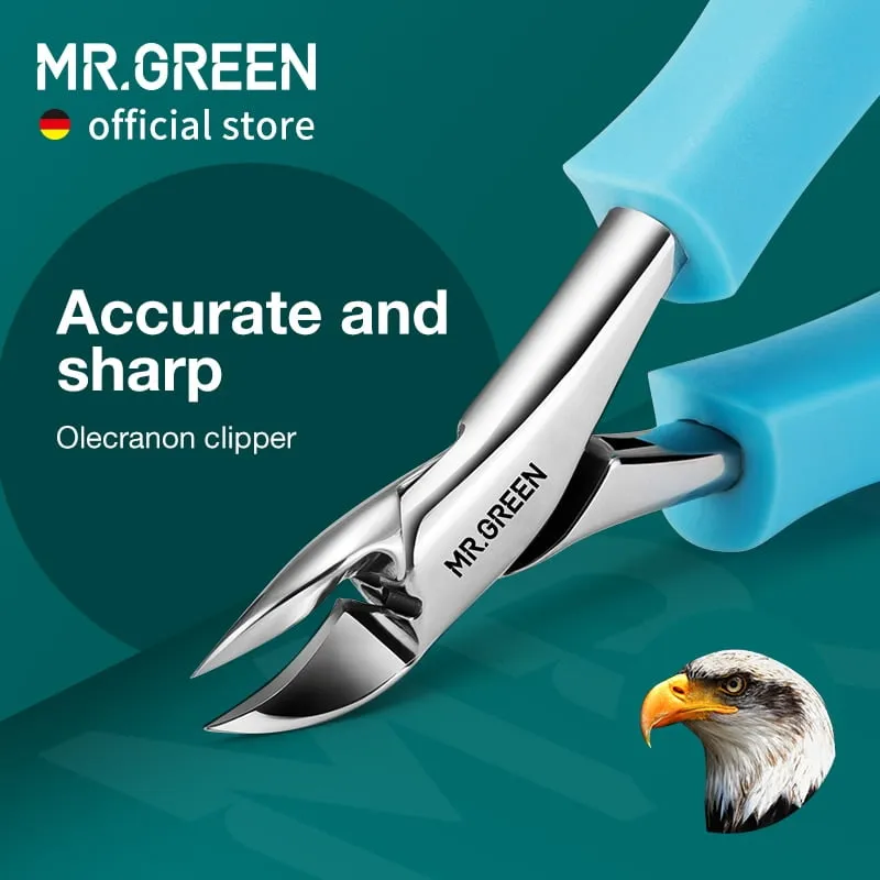 MR.GREEN Nagelsax - Bild 7