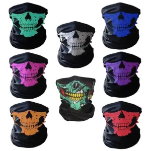 SKELETON Bandana