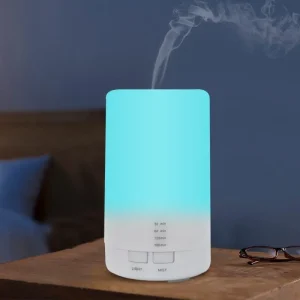 Aroma Diffuser / Luftfuktare med LED