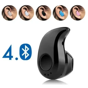 In-Ear Hörlurar | Trådlösa | BlueTooth