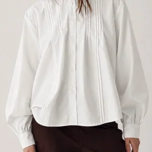 N-Maysyn Blouse White