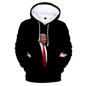 Donald Trump Hoodie