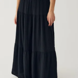 Leyla Skirt Black