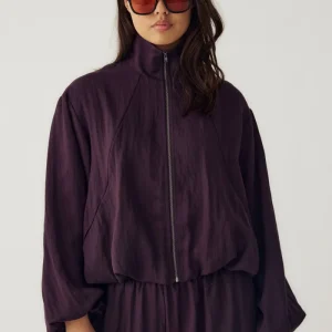 N-Marciannah Jacket Winter Bloom
