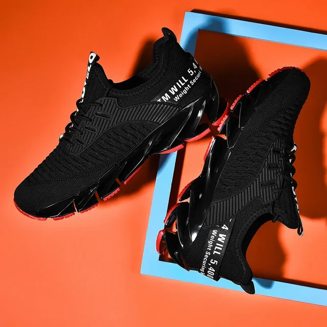 Snygga Sneakers | Bra Löparskor | Joggingskor - Bild 9