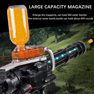 GE Minigun-M134