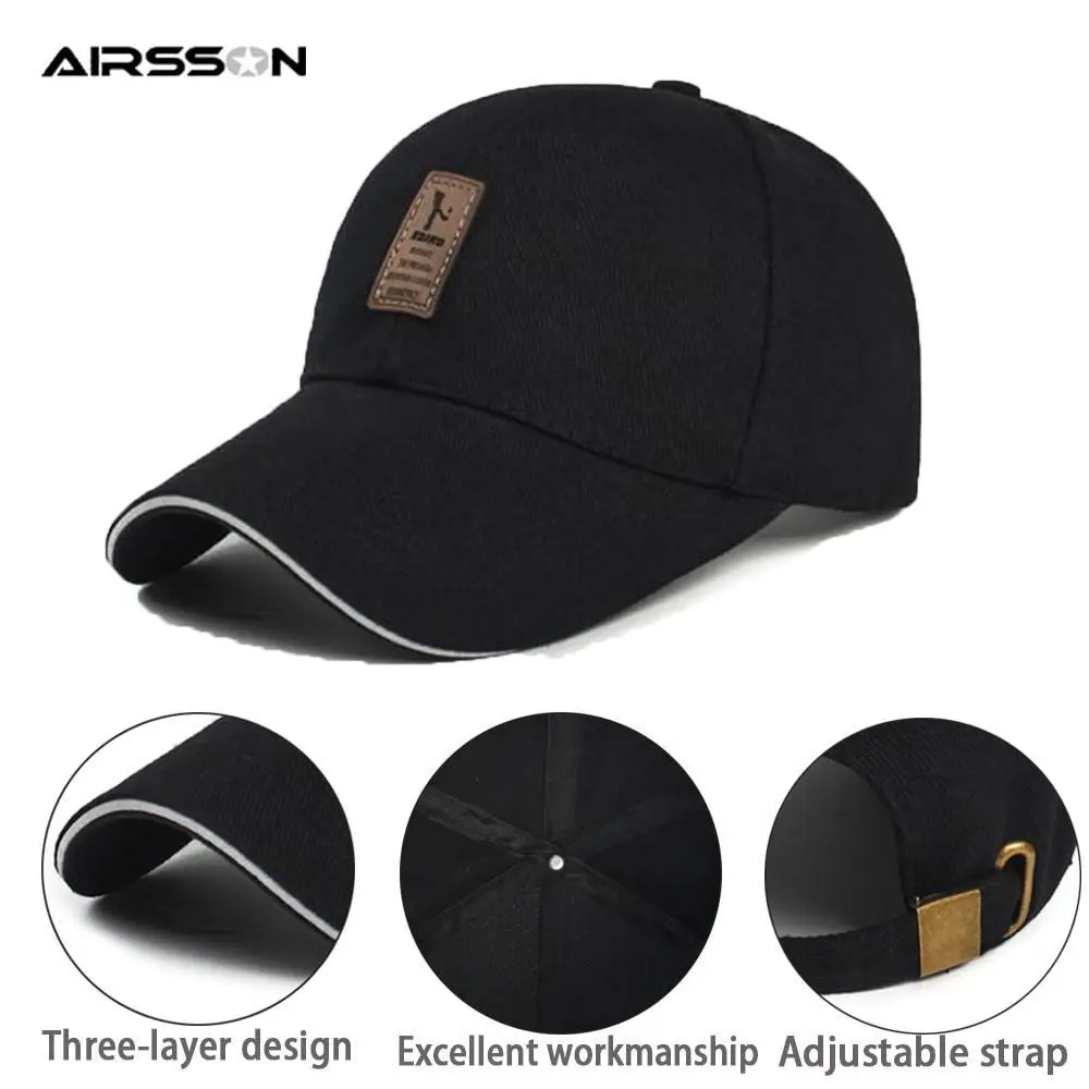 Basebollkeps (Unisex) - Bild 3