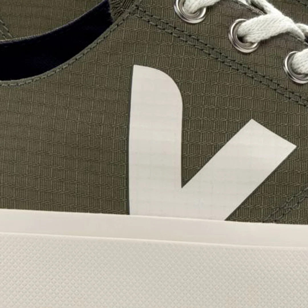 WATA II Low Ripstp Khaki - Unisex - VEJA - Bild 3
