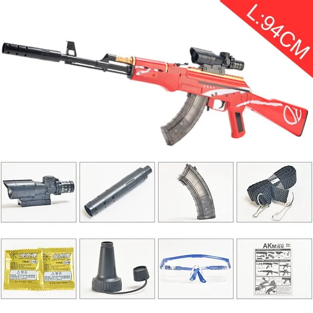 Kalasjnikov AKM Rifle - Bild 9