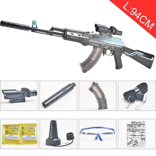 Kalasjnikov AKM Rifle - Bild 8
