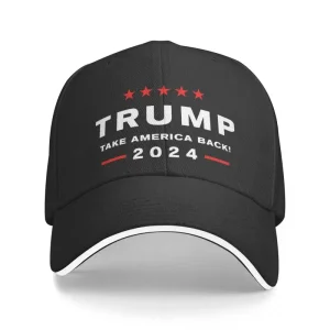 Donald Trump Keps