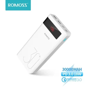Powerbank 30000mAh USB-C