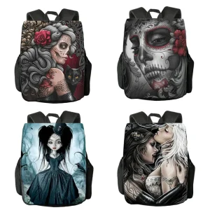 Ryggsäck (Goth)