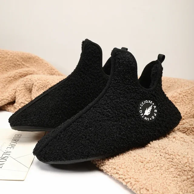 Slippers Herr | Vintertofflor För Män - Bild 9