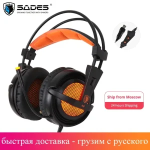 Gaming Hörlurar