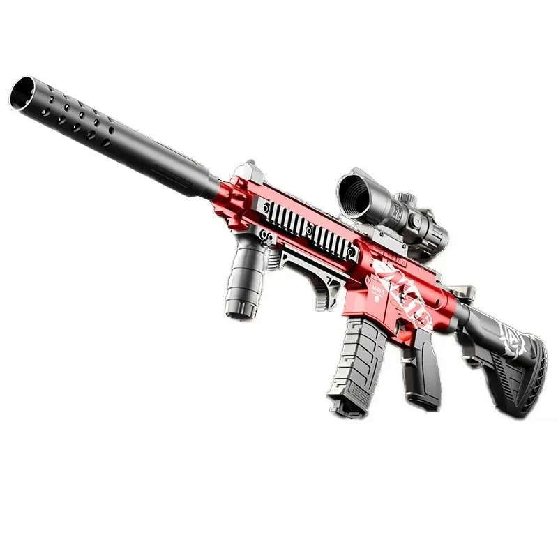 M416 Nerf Sniper Rifle (Fullt Utrustad) - Bild 3