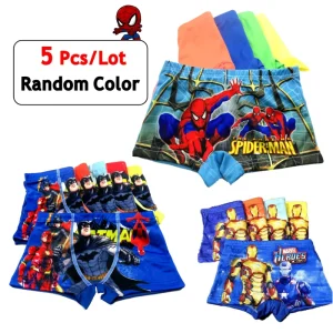 Boxershorts | Barn | Storpack | 5st