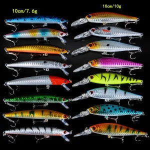 Wobblers (16st)
