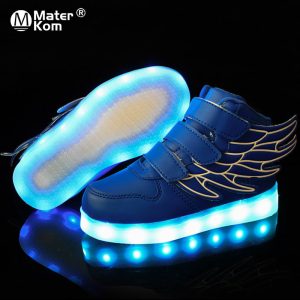 LED Sneakers (Barn)