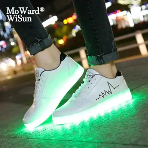 LED Sneakers (30-35)