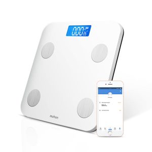 Personvåg Med App (Bäst i test) | BMI Våg | Våg Med Fettmätning