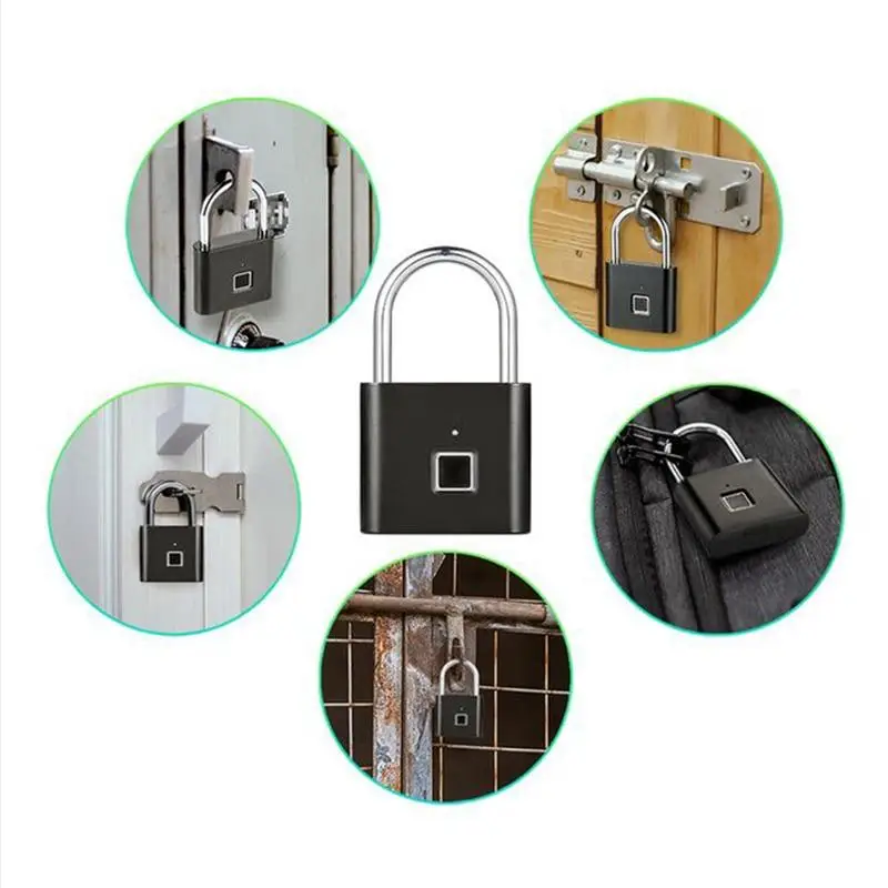 Biometriskt Lås - Bild 4
