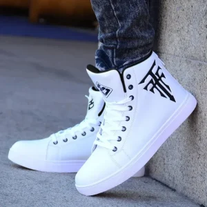 Höga Sneakers | Snygga Höstskor För Män