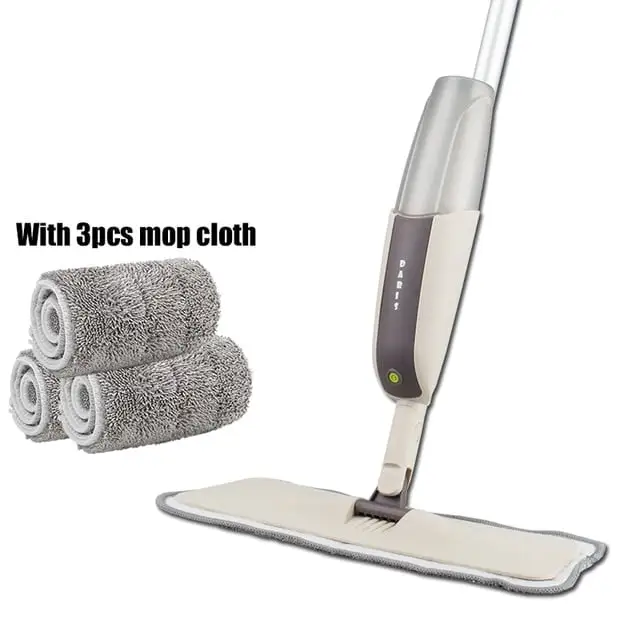 Golvmopp med Spray - Bild 9