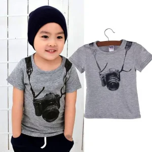 T-Shirt för Barn