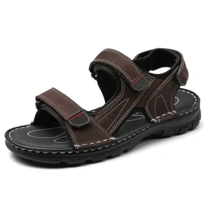 Sandaler Herr | Snygga Sandaler För Män | Lädersandaler